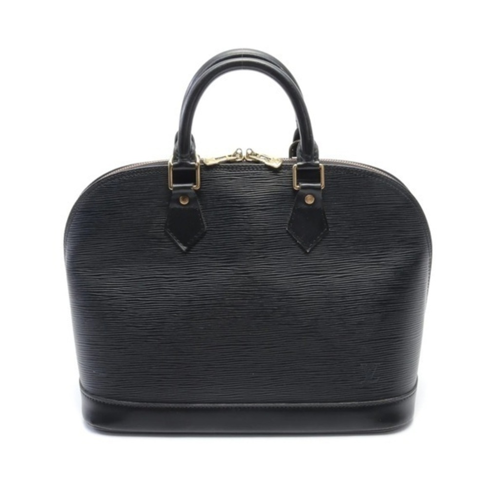 ❌SOLD❌Louis Vuitton Alma PM Epi Noir